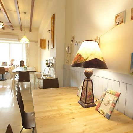 Blue Cotton Candy B&B Taitung Exterior photo