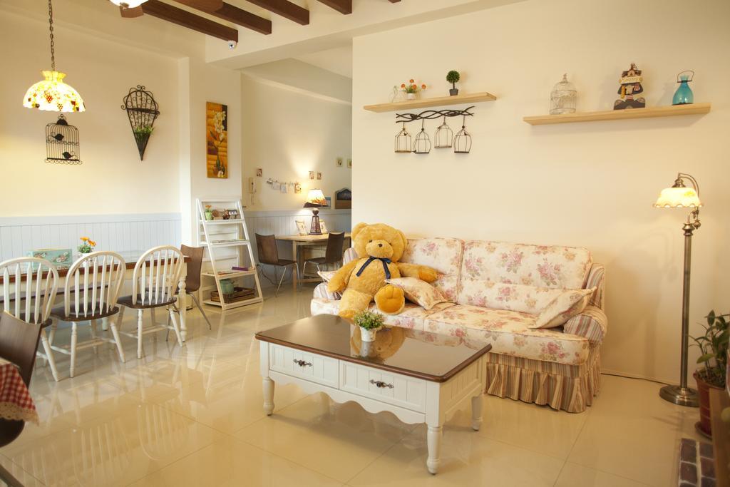 Blue Cotton Candy B&B Taitung Exterior photo