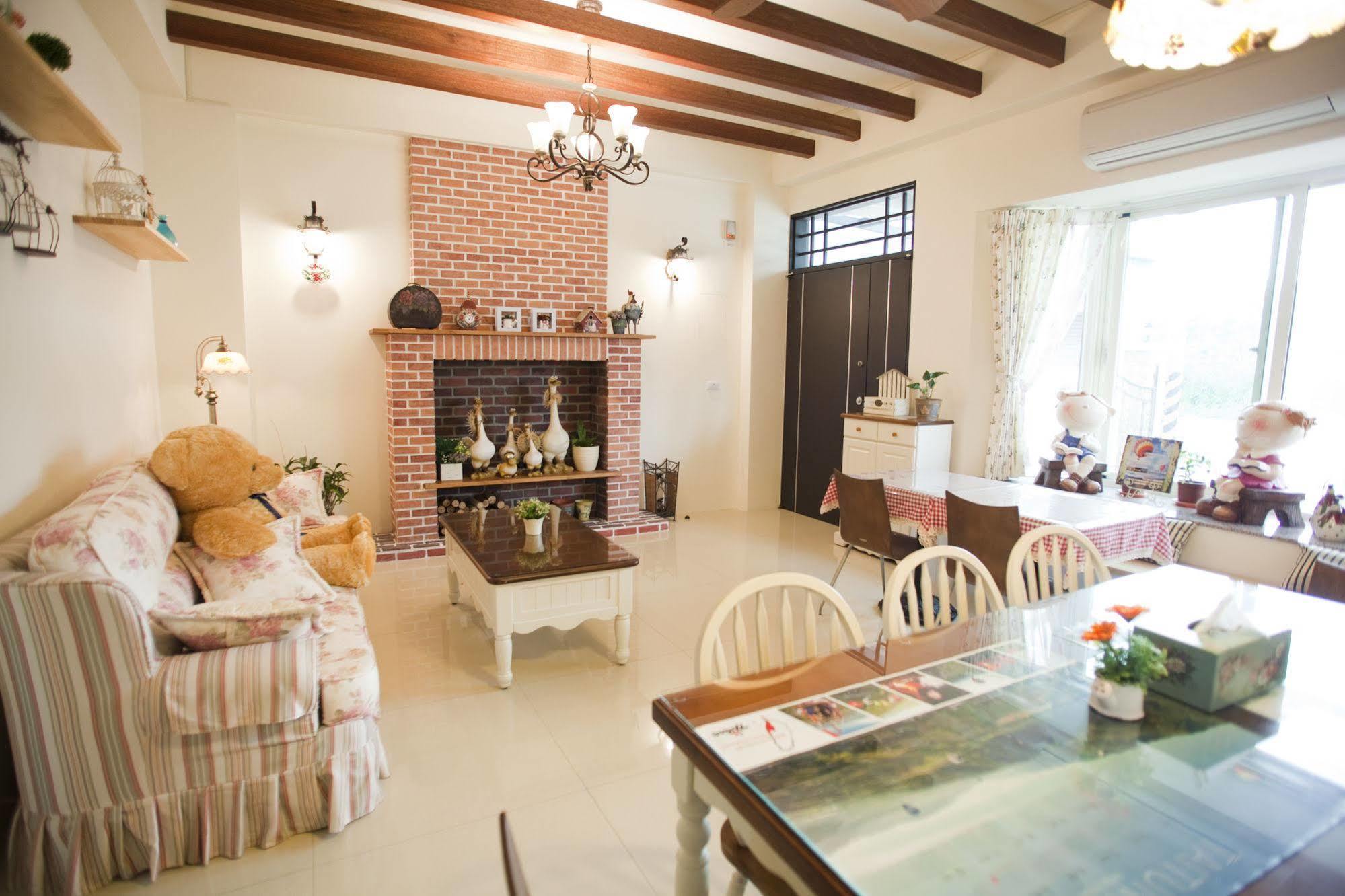 Blue Cotton Candy B&B Taitung Exterior photo