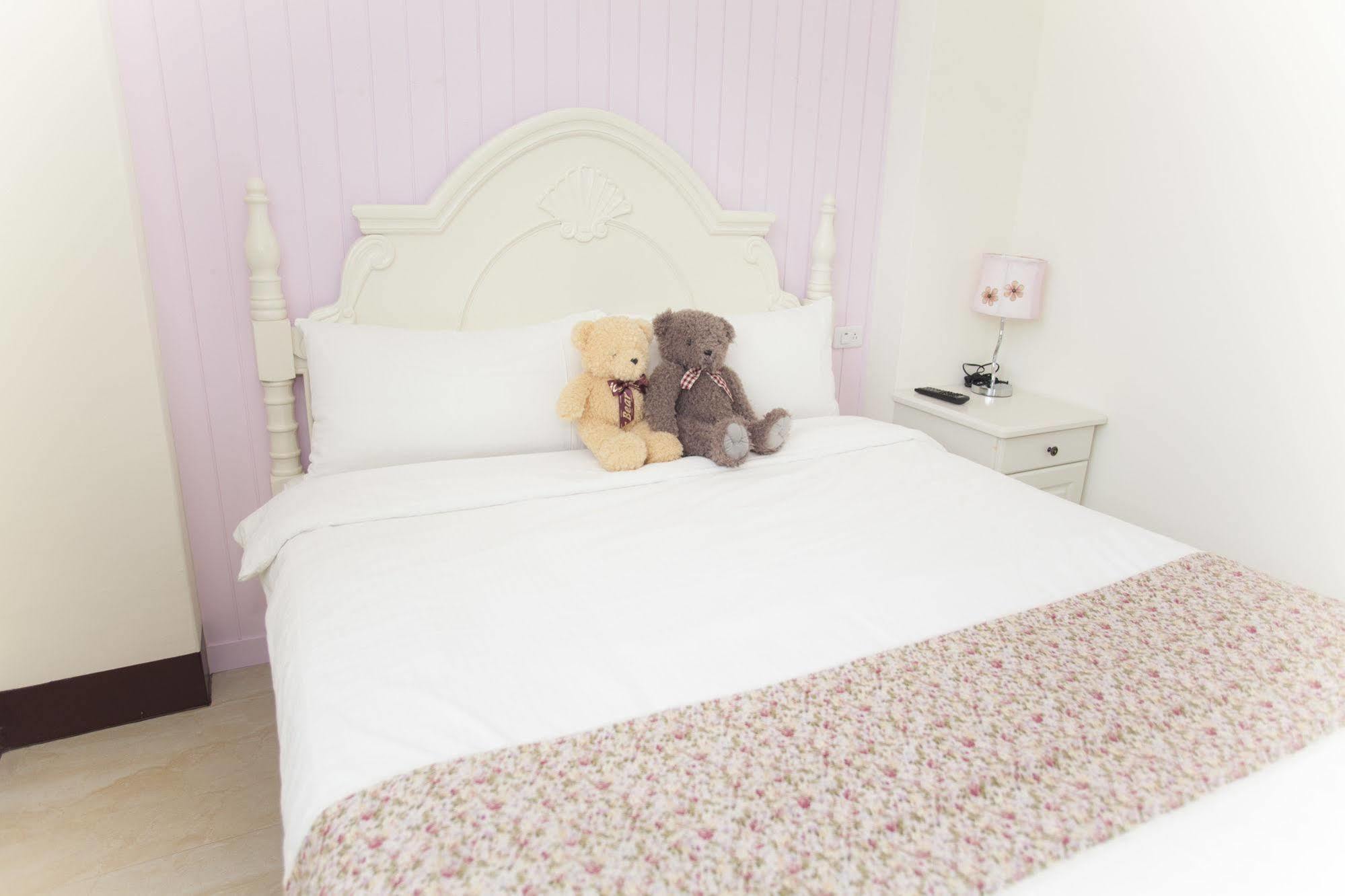 Blue Cotton Candy B&B Taitung Exterior photo