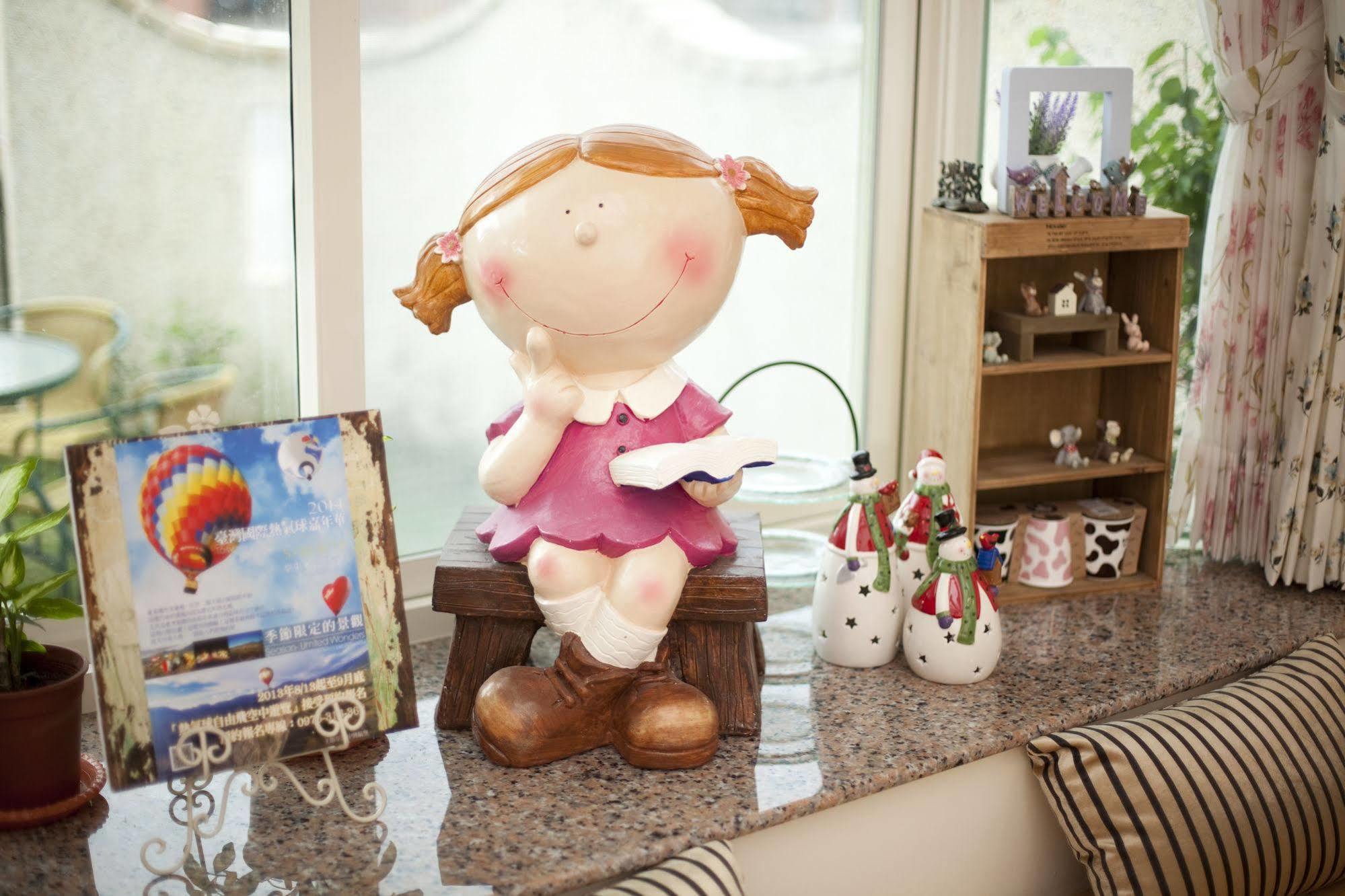Blue Cotton Candy B&B Taitung Exterior photo