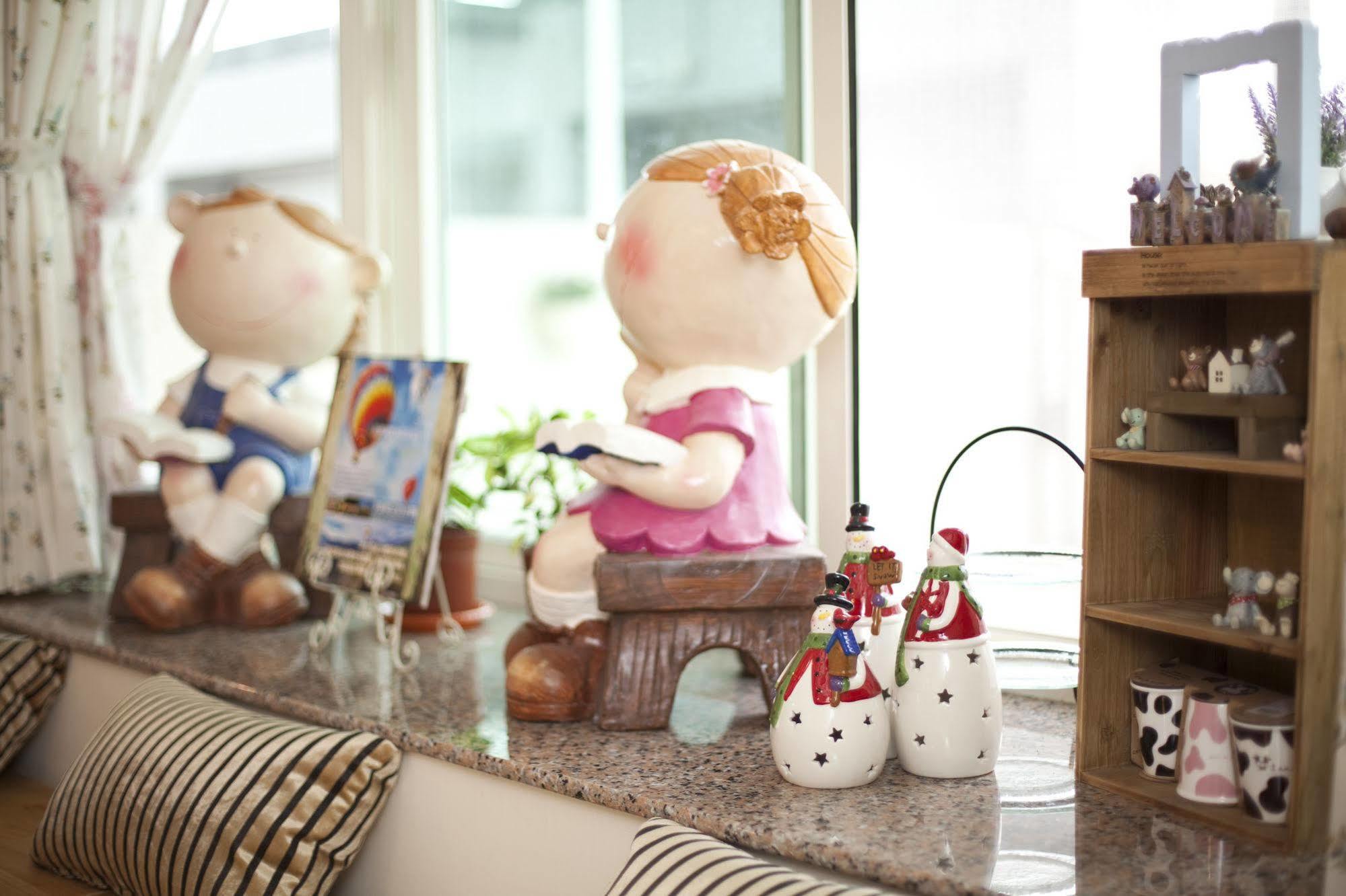Blue Cotton Candy B&B Taitung Exterior photo